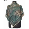 Locella Soft Pamuk Eşarp (Leopar Desen) 286-117