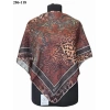 Locella Soft Pamuk Eşarp (Leopar Desen) 286-118