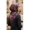 Locella Soft Pamuk Eşarp (Leopar Desen) 286-119