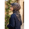 Locella Soft Pamuk Eşarp (Leopar Desen) 286-120