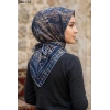 Locella Soft Pamuk Eşarp (Leopar Desen) 286-122