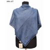 Locella Soft Pamuk Eşarp (Mavi) 1031-127