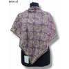 Locella Soft Pamuk Eşarp (Mürdüm) 1093-112