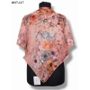 Locella Soft Pamuk Eşarp (Pastel Gül) 1037-117