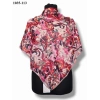 Locella Soft Pamuk Eşarp (pembe-kırmızı) 1035-113