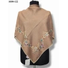 Locella Soft Pamuk Eşarp (Sütlü Kahve) 1050-122