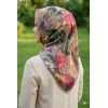 Locella Soft Pamuk Eşarp (Vizon) 218-111