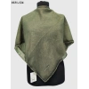 Locella Soft Pamuk Eşarp (Yeşil) 1031-124