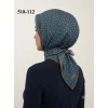 Lopres Dijital Soft Eşarp 518-112