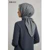 Lopres Dijital Soft Eşarp 518-113