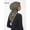 Lopres Dijital Soft Eşarp 518-116