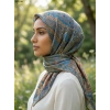 Lopres Dijital Soft Eşarp 521-120