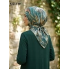 Lopres Dijital Soft Eşarp 522-119