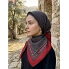 Lopres Dijital Soft Pamuk Eşarp 538-112