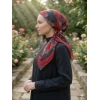 Lopres Dijital Soft Pamuk Eşarp 538-115