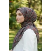 Lopres Dijital Soft Pamuk Eşarp 538-117
