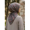 Lopres Dijital Soft Pamuk Eşarp 538-117
