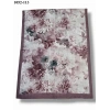 Moon Scarf Bambu Kraş Pamuk Şal (Gül Kurusu) 1052-113