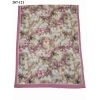 Moon Scarf Bambu Kraş Pamuk Şal (Gül Pembe) 207-121