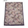 Moon Scarf Bambu Kraş Pamuk Şal (Kahve) 207-117