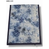 Moon Scarf Bambu Kraş Pamuk Şal (Lacivert) 1052-115