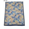 Moon Scarf Bambu Kraş Pamuk Şal (Lacivert) 207-118