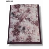 Moon Scarf Bambu Kraş Pamuk Şal (Mürdüm) 1052-119