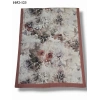 Moon Scarf Bambu Kraş Pamuk Şal (Pişmiş Ayva) 1052-123