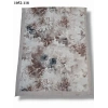 Moon Scarf Bambu Kraş Pamuk Şal (Taş) 1052-118