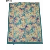 Moon Scarf Bambu Kraş Pamuk Şal (Yeşil) 207-113