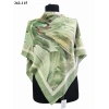 MoonScarf Desenli Bambu Pamuk Eşarp 262-115