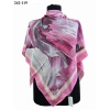 MoonScarf Desenli Bambu Pamuk Eşarp 262-119