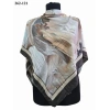 MoonScarf Desenli Bambu Pamuk Eşarp 262-121
