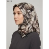 Moon Scarf Soft Pamuk Eşarp 1007-111