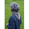 Moon Scarf Soft Pamuk Eşarp 1080-112