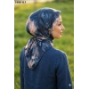 Moon Scarf Soft Pamuk Eşarp 1080-113