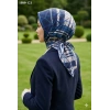 Moon Scarf Soft Pamuk Eşarp 1080-121