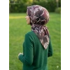 Moon Scarf Soft Pamuk Eşarp 1081-116