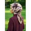 Moon Scarf Soft Pamuk Eşarp 1081-119