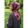 Moon Scarf Soft Pamuk Eşarp 1081-122