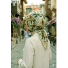 MoonScarf Soft Pamuk Eşarp 261-111
