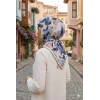 MoonScarf Soft Pamuk Eşarp 261-112
