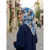 MoonScarf Soft Pamuk Eşarp 261-115