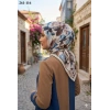 MoonScarf Soft Pamuk Eşarp 261-116