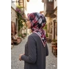 MoonScarf Soft Pamuk Eşarp 261-118
