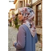 MoonScarf Soft Pamuk Eşarp 261-120