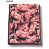 Moon Scarf Soft Pamuk Şal (Bordo) 1040-112