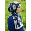 Moon Scarf Soft Pamuk Şal (kum beji) 1049-119