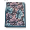 Moon Scarf Soft Pamuk Şal (Petrol Mavisi) 1040-119