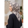 MoonScarf Soft Pamuk Eşarp 335-115
